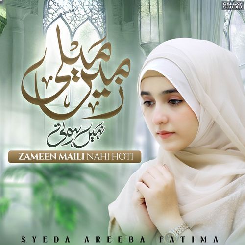 Zameen Maili Nahi Hoti