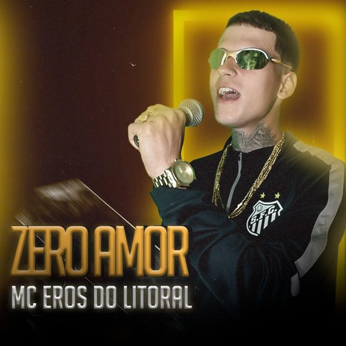 Zero Amor / Sobe a Placa cover art
