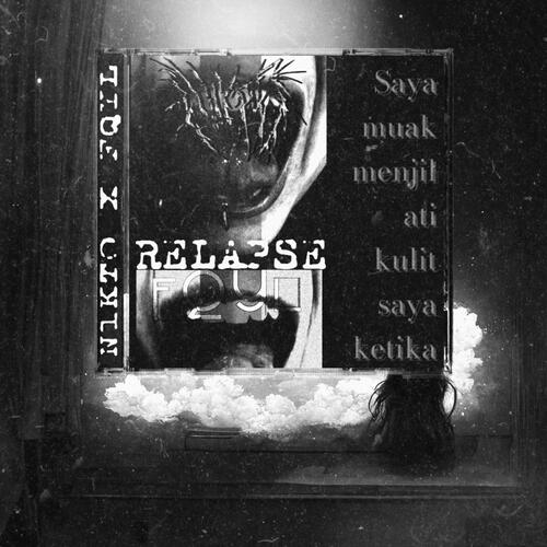 relapse cover art