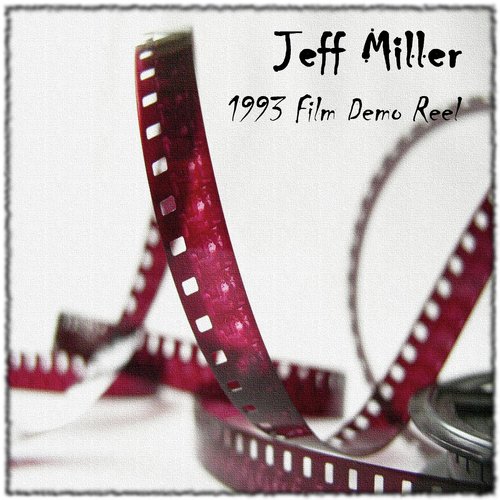 1993 Film Demo Reel