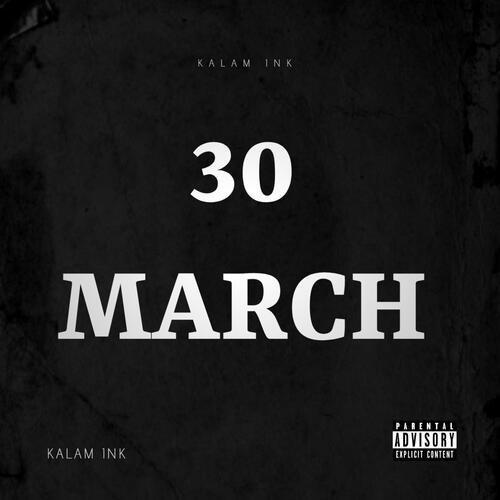 30 MARCH