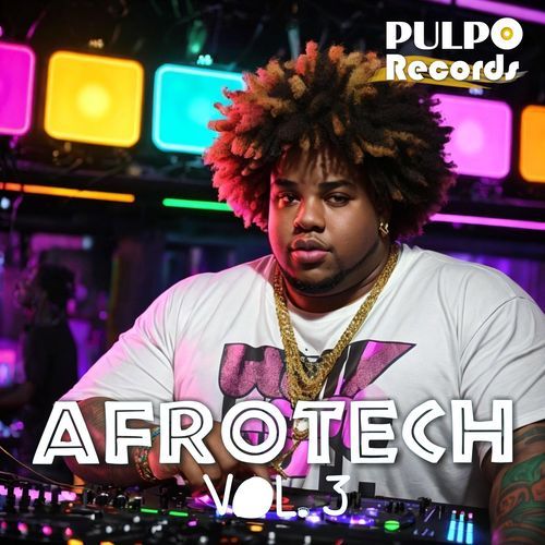 AFROTECH VOL. 3