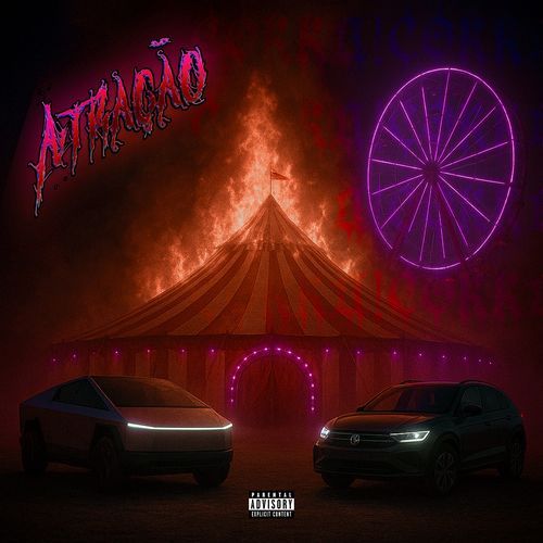 ALGORITMO cover art