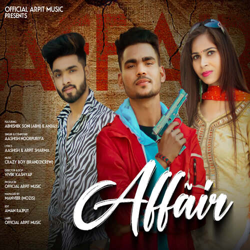 Affair (feat. Arpit Sharma)