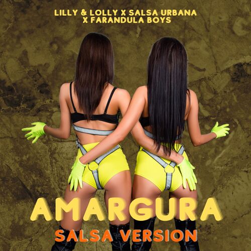 Amargura (Salsa Version)