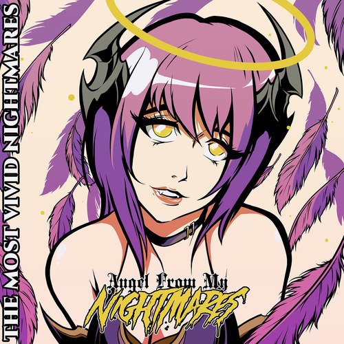 Angel from My Nightmares cover art