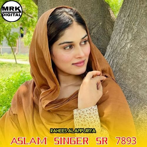 Aslam singer SR 7893