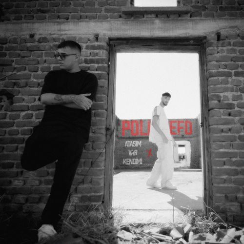 Atasım Var Kendimi cover art