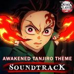 Awakened Tanjiro (from" Demon Slayer:Infinity Castle") (Epic Version)