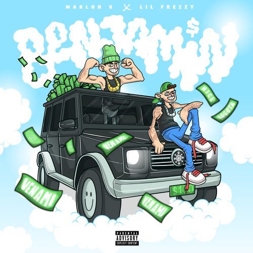 Benjamin cover art