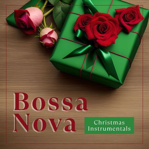 Bossa Beats for Christmas cover art