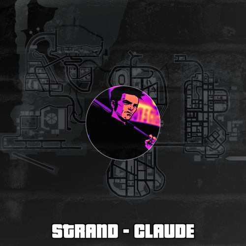 CLAUDE cover art