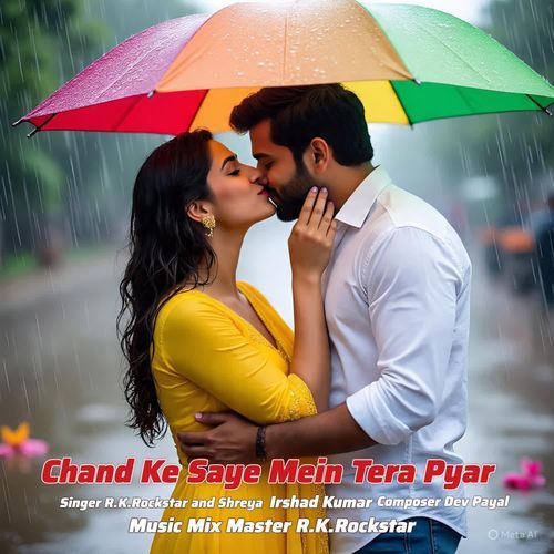 Chand Ke Saye Mein Tera Pyar