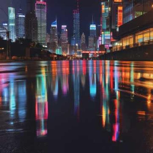 City Whispers cover art