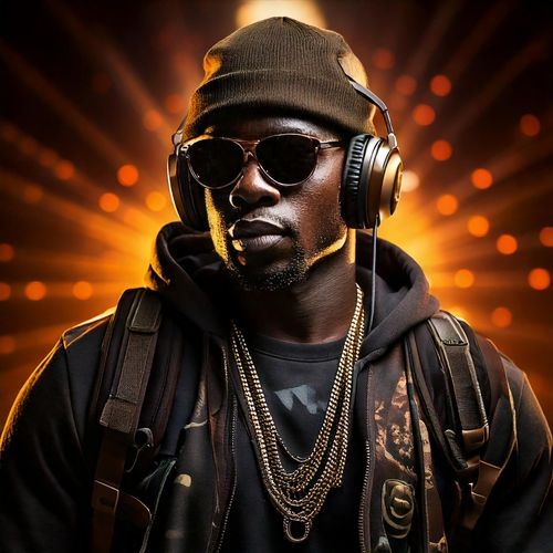 Concentration Mode: Hip Hop Beats for Focus and Study_poster_image