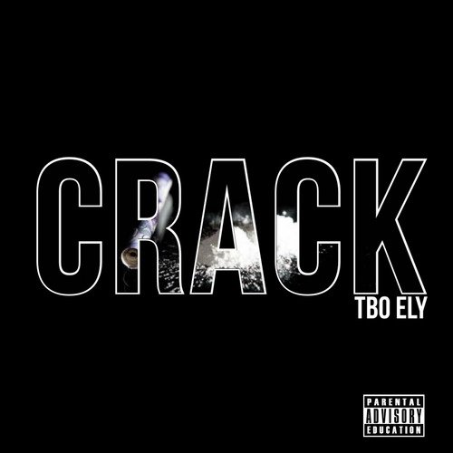 Crack cover art