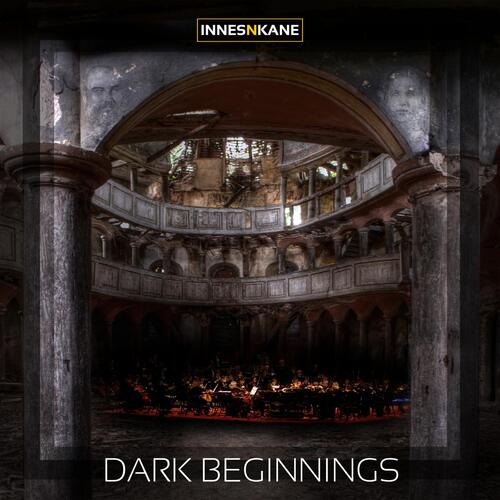 Enigmatic cover art