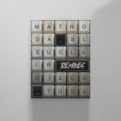 Disco Tool (DVZE Remix) cover art