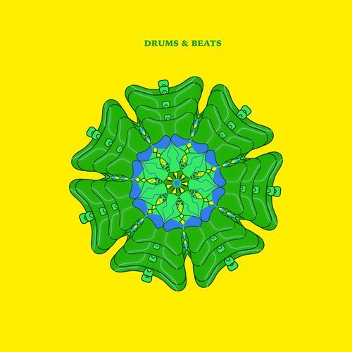 Futuristic Nexus (Kenji Shk Remix) cover art