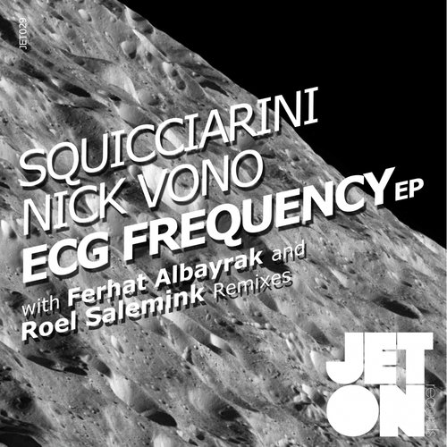 Ecg Frequency (Ferhat Albayrak Remix) cover art