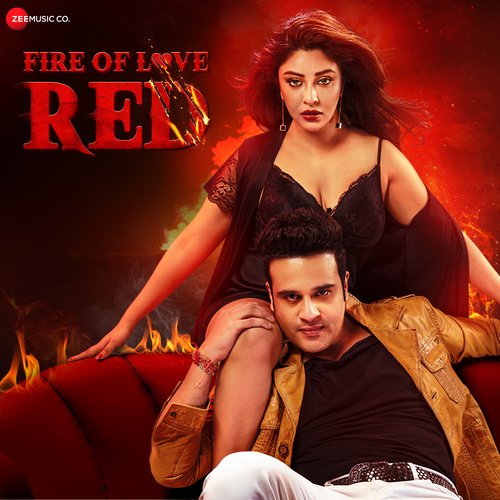 Fire of love Red