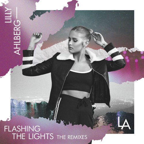 Flashing The Lights (The Remixes)_poster_image