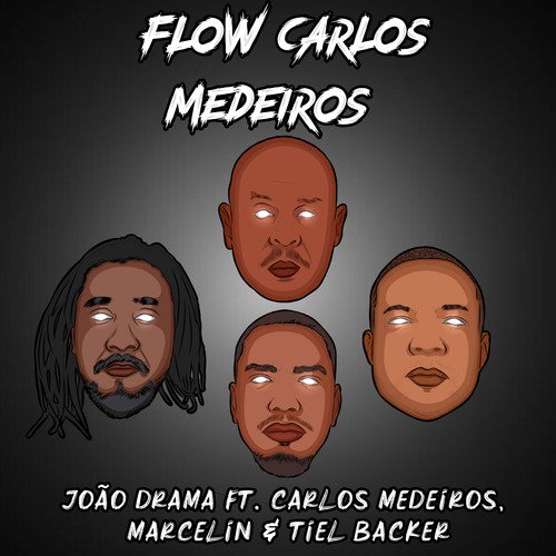 Flow Carlos Medeiros cover art