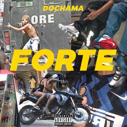 Forte cover art