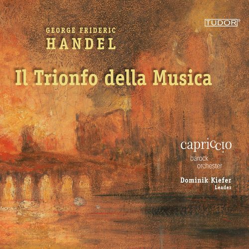 Handel: Il trionfo della Musica