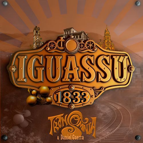 Iguassú cover art