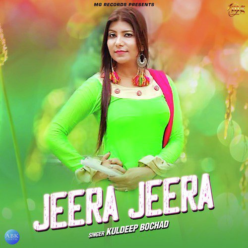 Jeera Jeera - Single