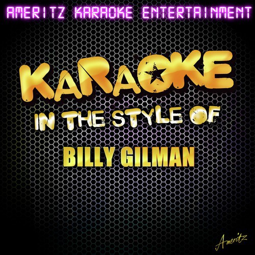 Elisabeth (In the Style of Billy Gilman) [Karaoke Version] cover art