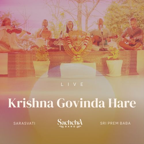 Krishna Govinda Hare (Live)