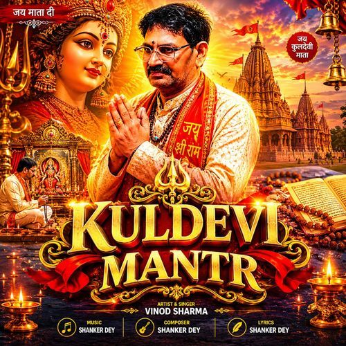 Kuldevi Mantr (Feat. Shanakar Dey)