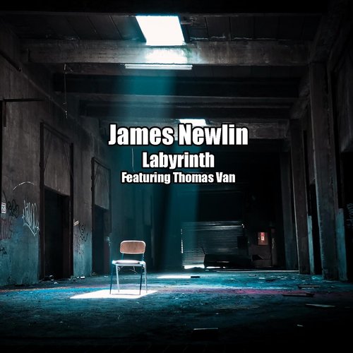 Labyrinth (feat. Thomas Van) cover art