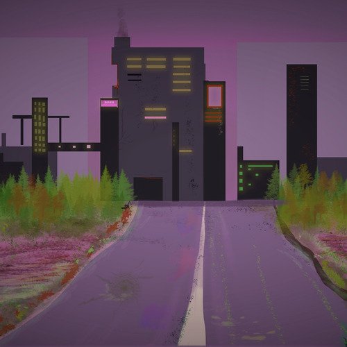 Иду по тропинке cover art