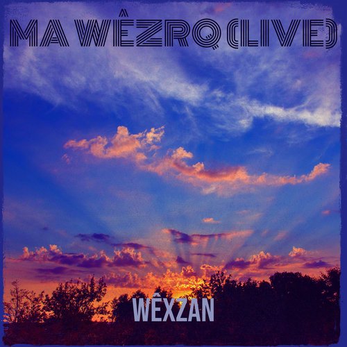 Ma Wêzrq (Live) cover art