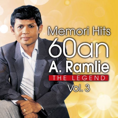 Memori Hits 60An, Vol. 3 (From "The Legend")