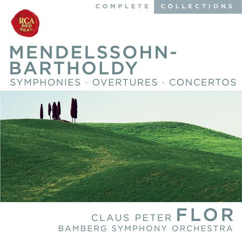 Mendelssohn: Symphonies; Overtures; Concertos