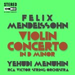 Violin Concerto in D Minor, MWV O 3: I. Allegro molto