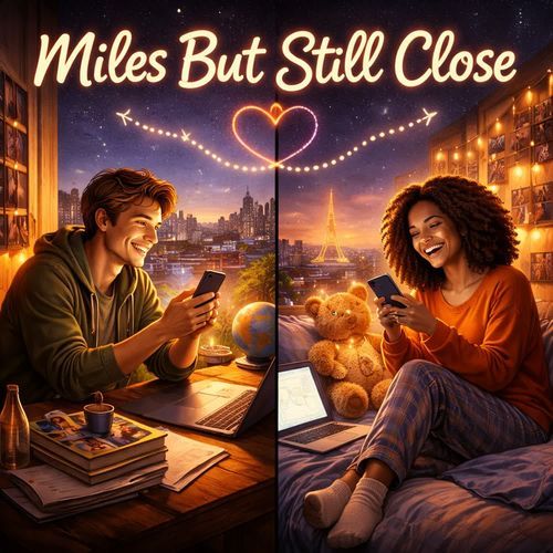 Miles But Still Close
