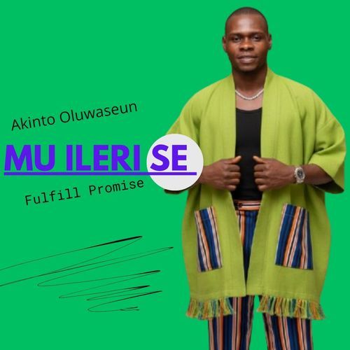 Mu Ileri Se (Fulfil Promise) cover art