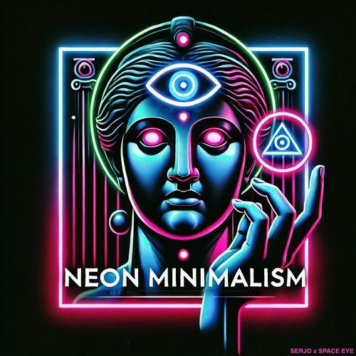 Neon Minimalism