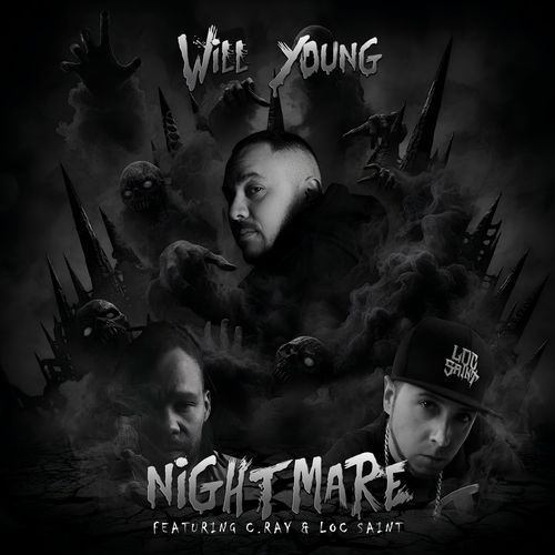 Nightmare (feat. C. Ray & Loc Saint)