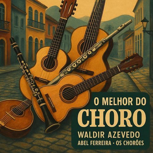 O Melhor do Choro
