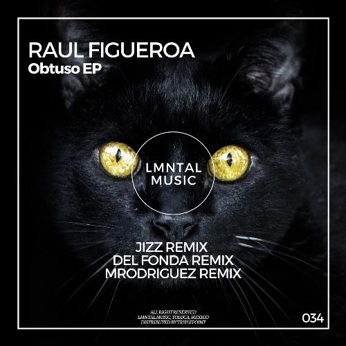 Obtuso (Mrodriguez Remix) cover art