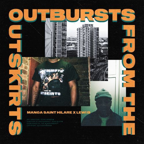 Outburst001 [izzie Gibbs] cover art