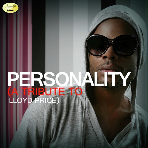 Personality - A Tribute to Lloyd Price cover art