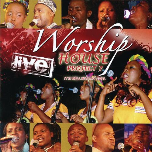 Your Mercy (Live at Christ Worship House, 2011) cover art