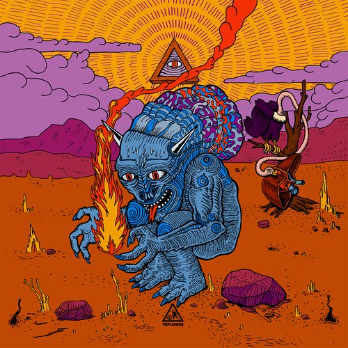 Pyrolatry cover art